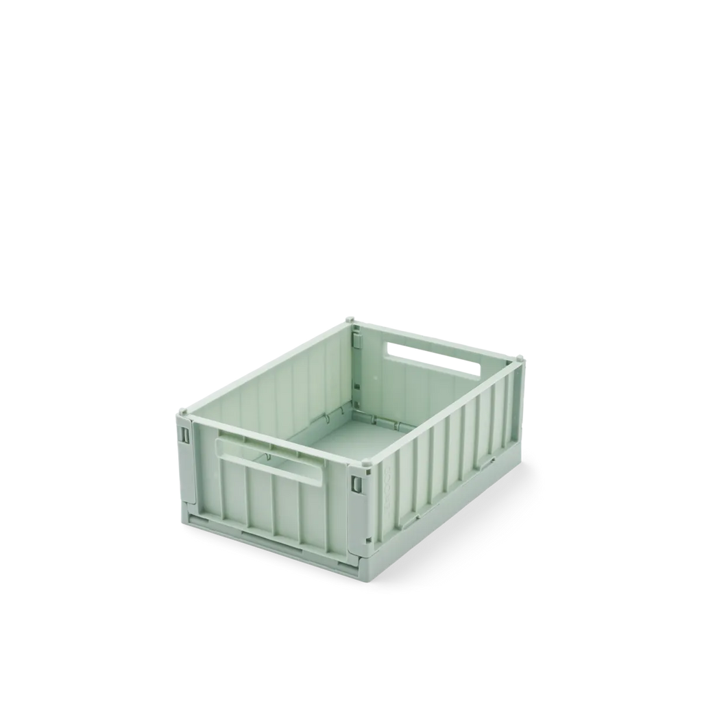 Liewood Aufbewahrungsbox Weston S Light Peppermint LW19962 2344