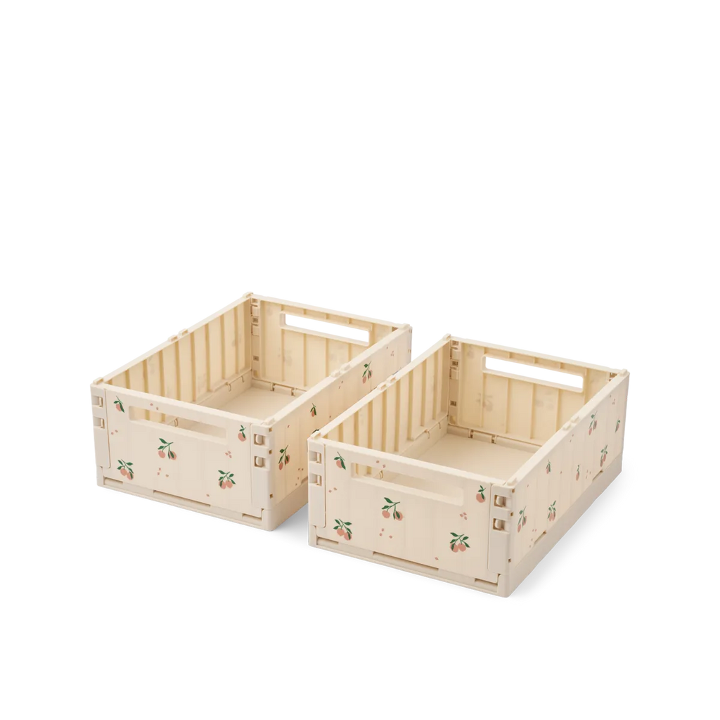 Liewood_Aufbewahrungsboxen_Weston_Medium_2er-Pack_LW21181_Dino_roar_Sandy