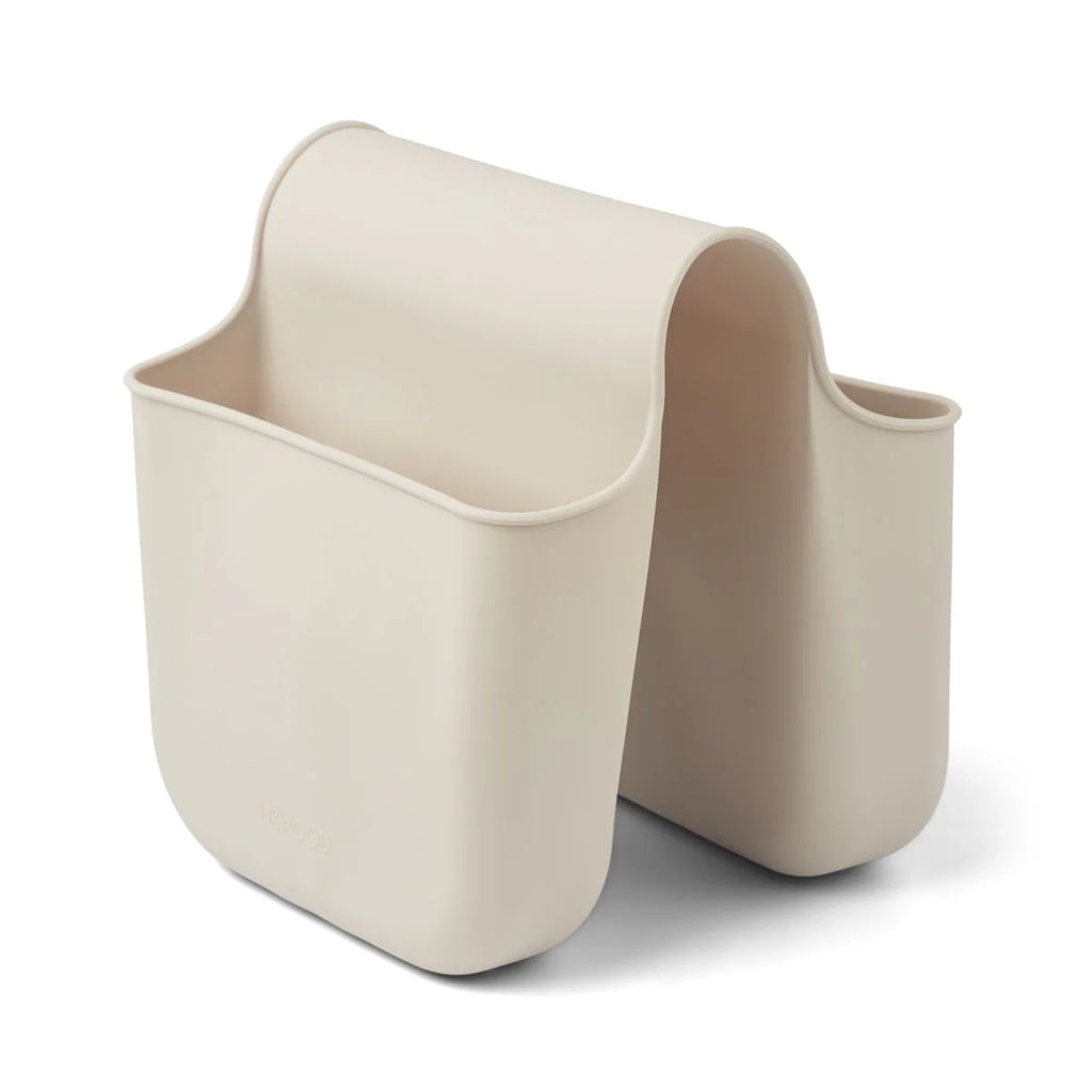 Liewood storage basket Pilea LW14522 Sandy 5060