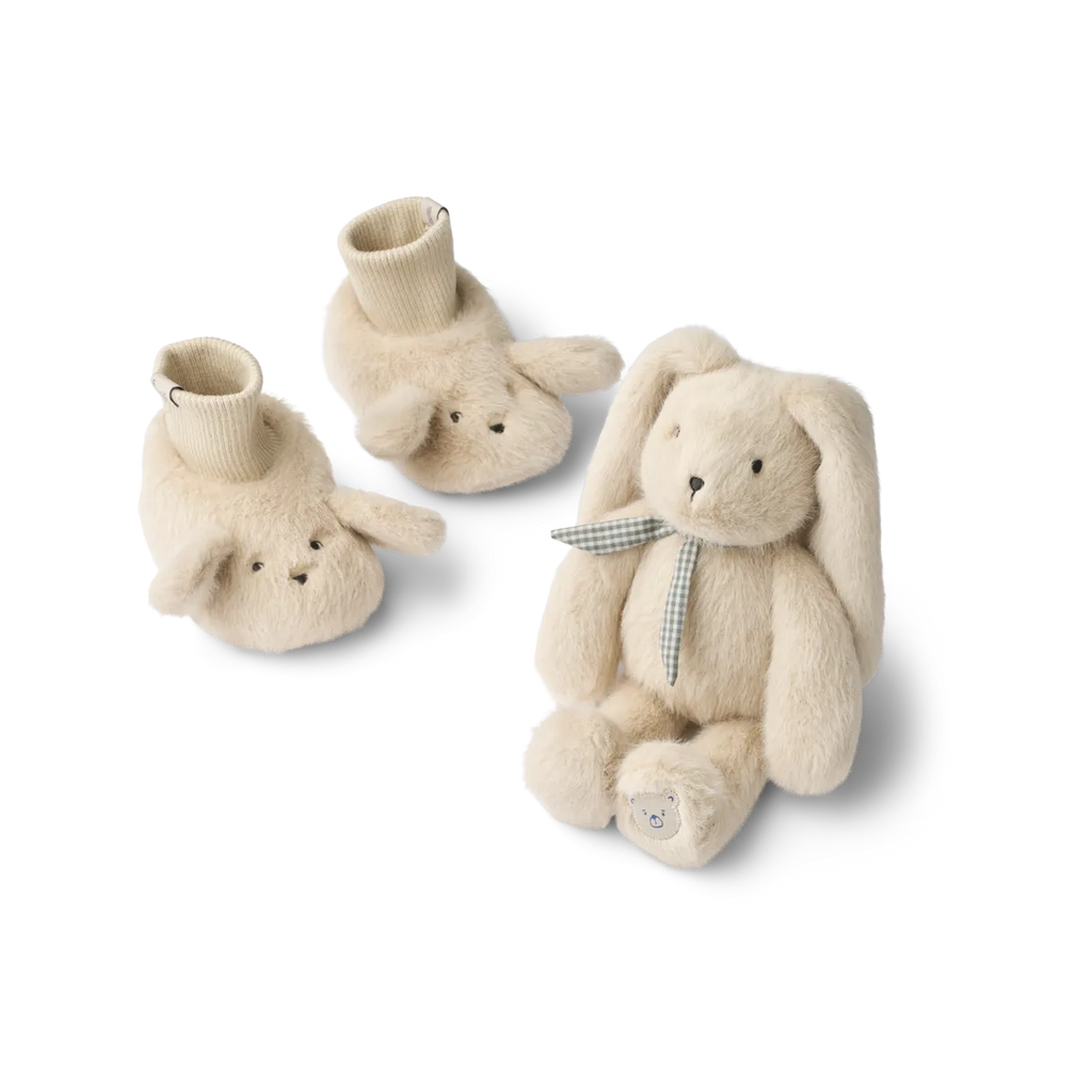 Liewood_Baby_Plusch_Geschenkset_Hase_Basim_LW20297_Mist_1500