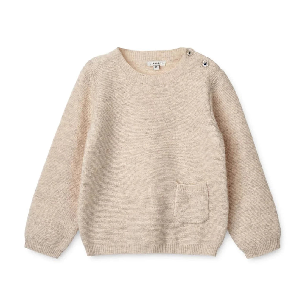 Liewood baby knit sweater <