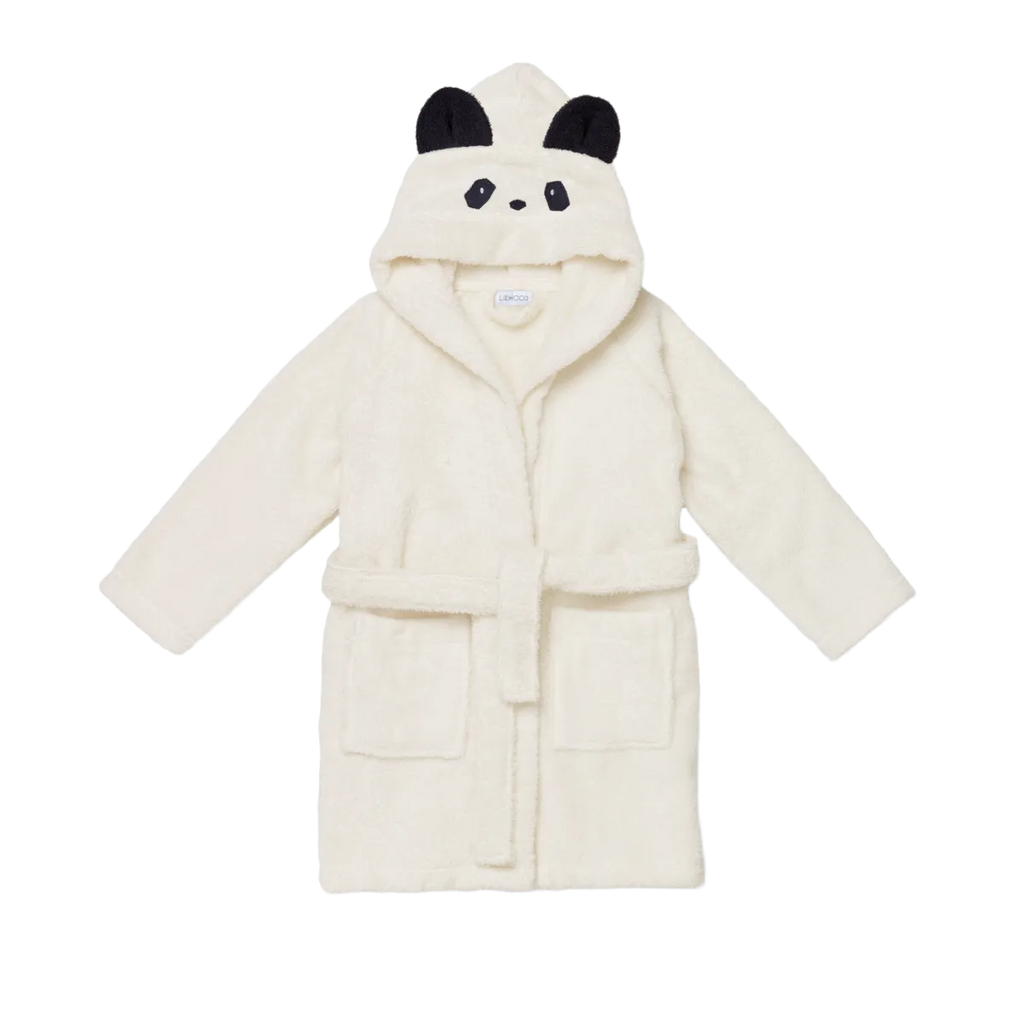 Liewood_Bademandtel_Panda_LW12387