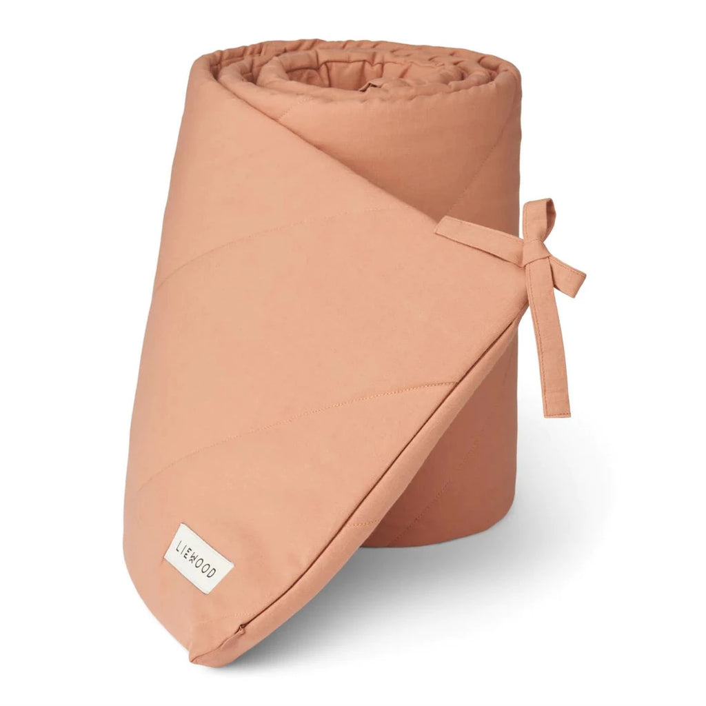 Protector de borde de cama Liewood Benedicte LW18175 Tuscany Rose 2074
