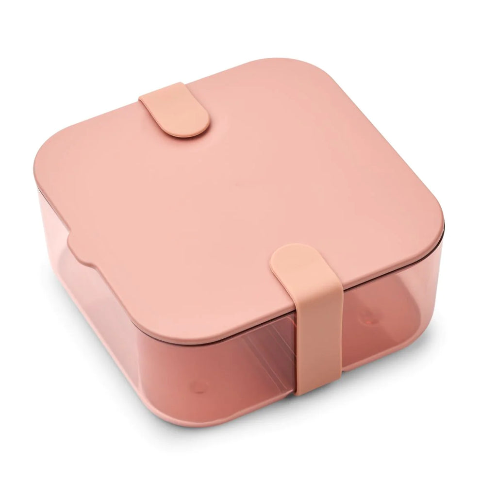 Liewood Lunchbox Brotdose Carin LW15527 1436 Tuscany Rose