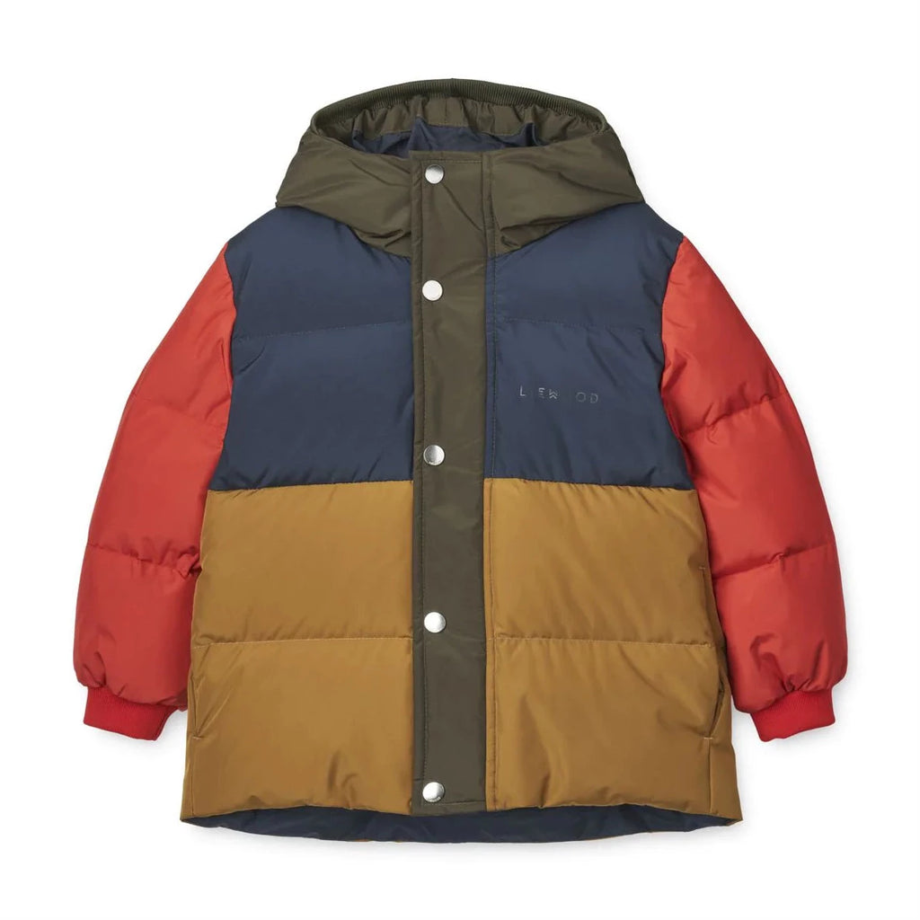 Liewood down jacket Palle LW14315