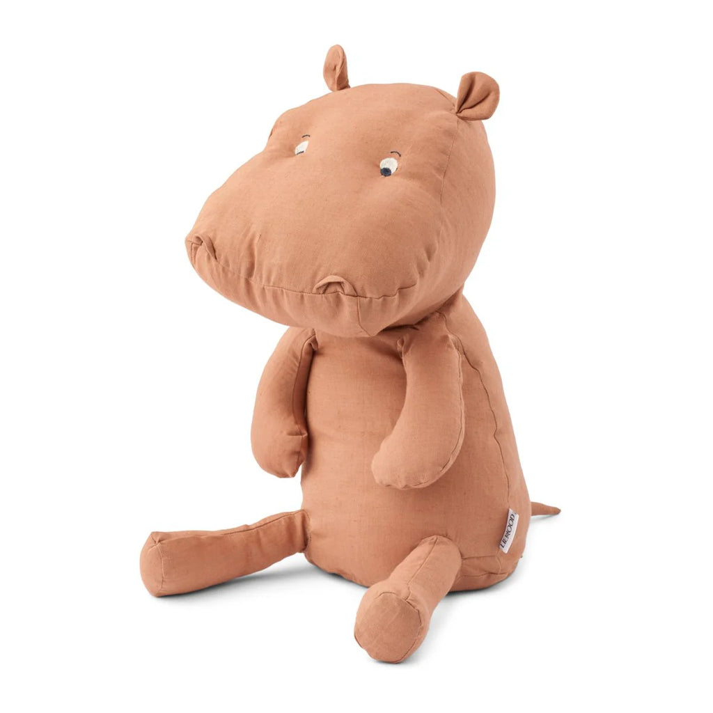 Liewood soft toy hippopotamus Hippo Hedvig LW17404 1367