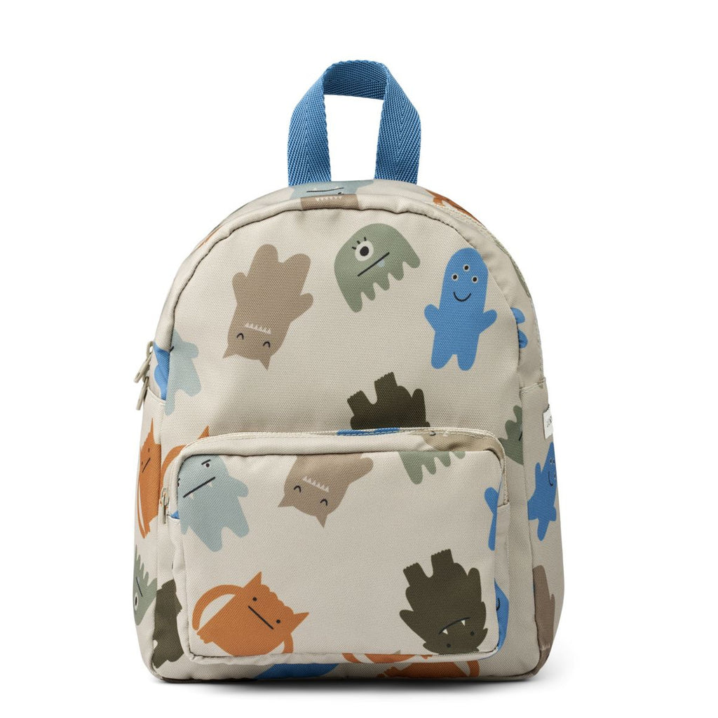 Liewood Children's Backpack Monster LW17860