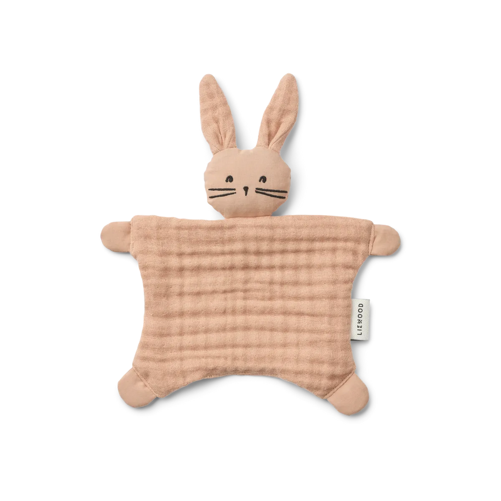 Liewood_Kuscheltuch_Amaya_Hase_LW20317