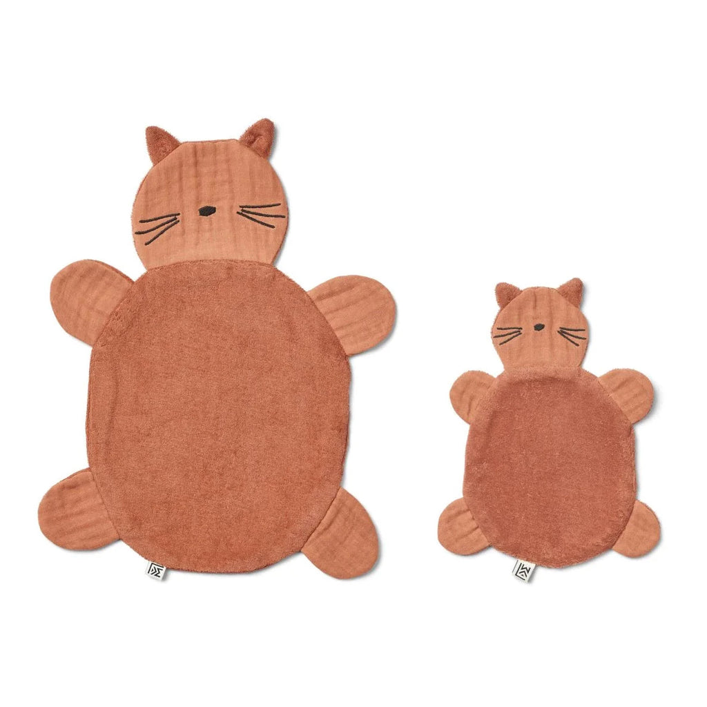 Liewood Kuscheltuch Katze Janai LW18442