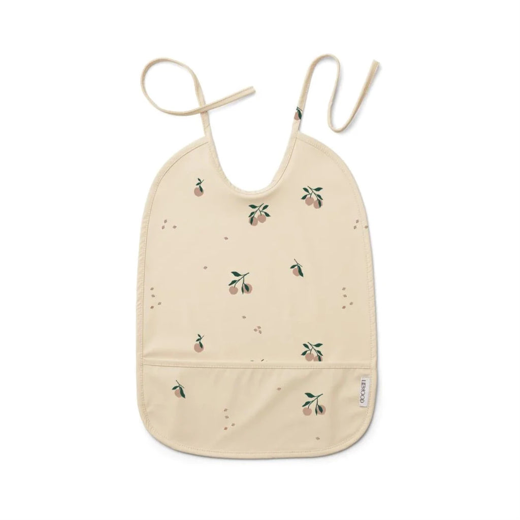 Liewood Lätzchen Bib Lai LW14774 Peach Sea Shell Mix 2210