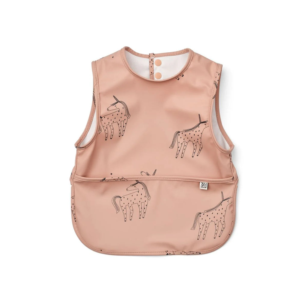 Liewood Lätzchen Bria LW19257 einhorn
