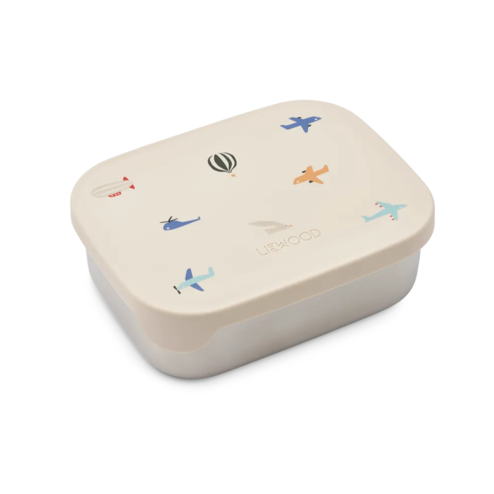 Liewood Lunchbox Arthur LW14982 Circus 2330