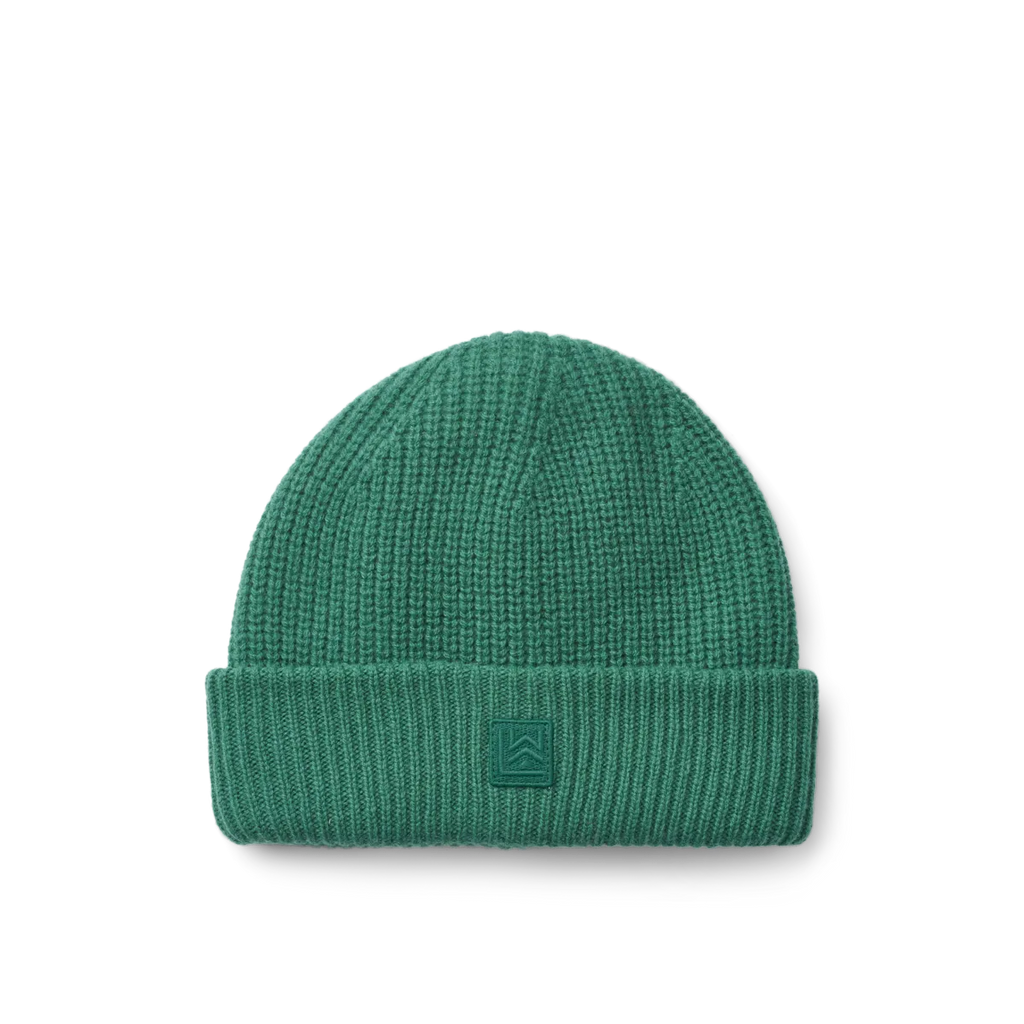 Liewood_Mutze_Beanie_Emilio_LW20111_Dusty_Ivy_2523_Grun