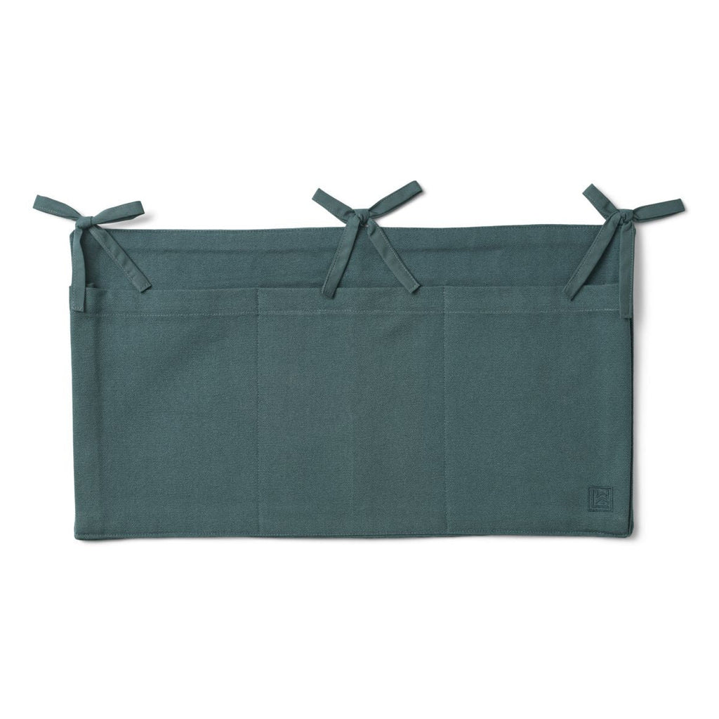 Liewood Organiser Ray Whale blue