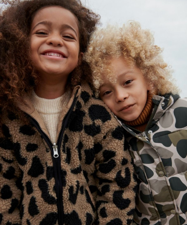 Abbigliamento 2025 bimbi online