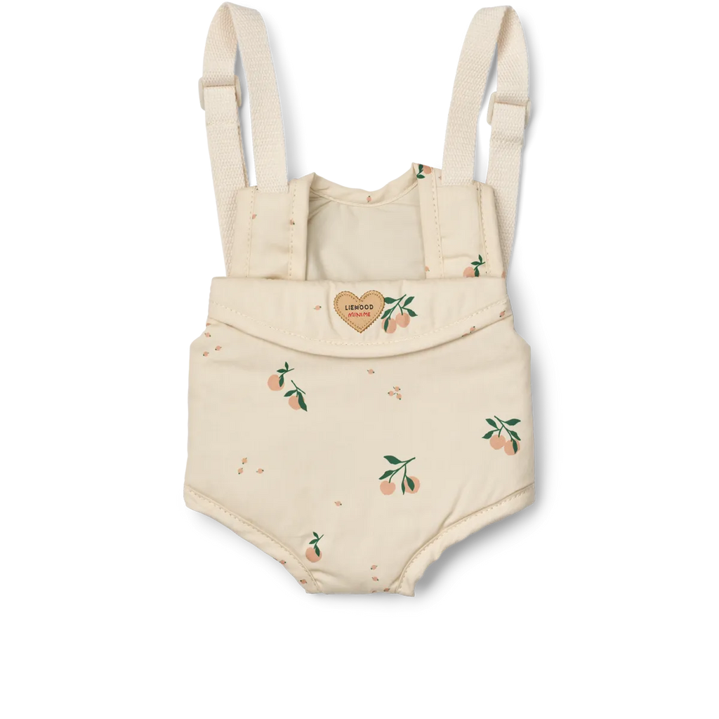 LIEWOOD - Puppentrage Eleanor Mini Me Peach Sea Shell