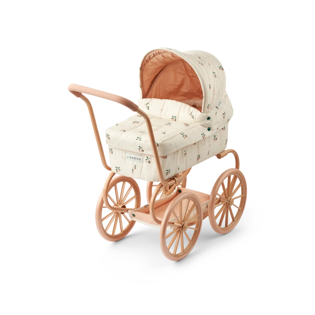 Liewood Puppenwagen Adaline LW19758 peach sea shell 1232