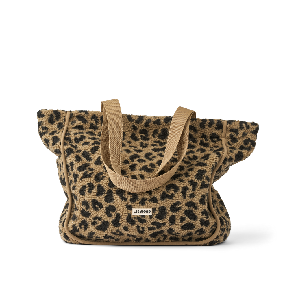 Liewood_Reed_Pile_Totebag_LW20798_0101_Mega_leo_Oat_mix_1