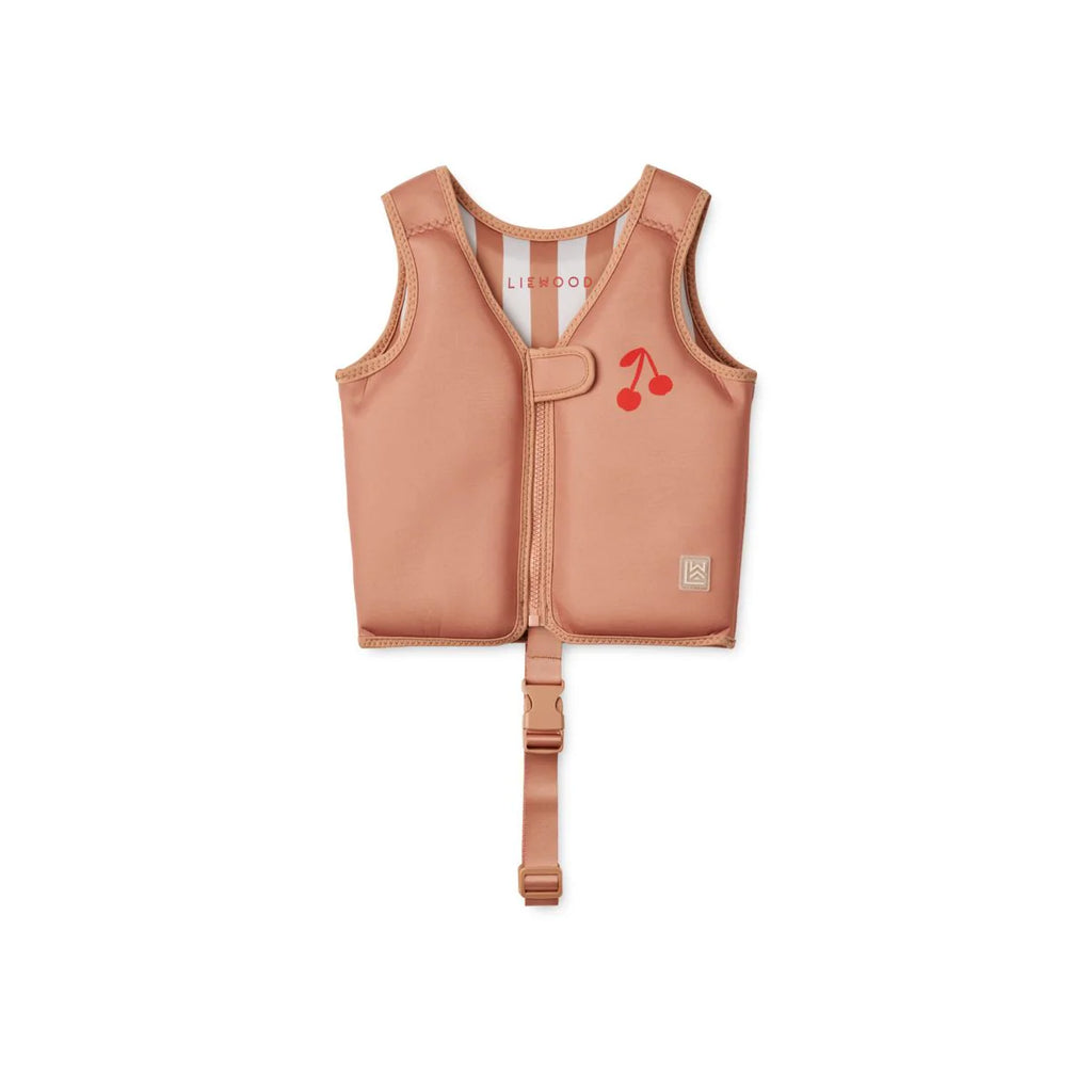 Liewood swimming vest Dove Better Together Tuscany Rose LW19588 2166