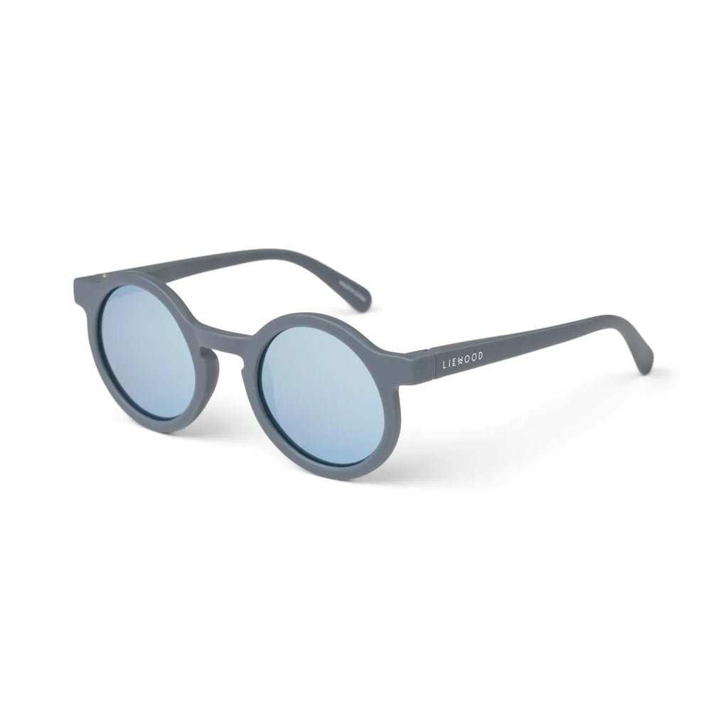 Liewood sunglasses Carle LW16006 7130 whale blue