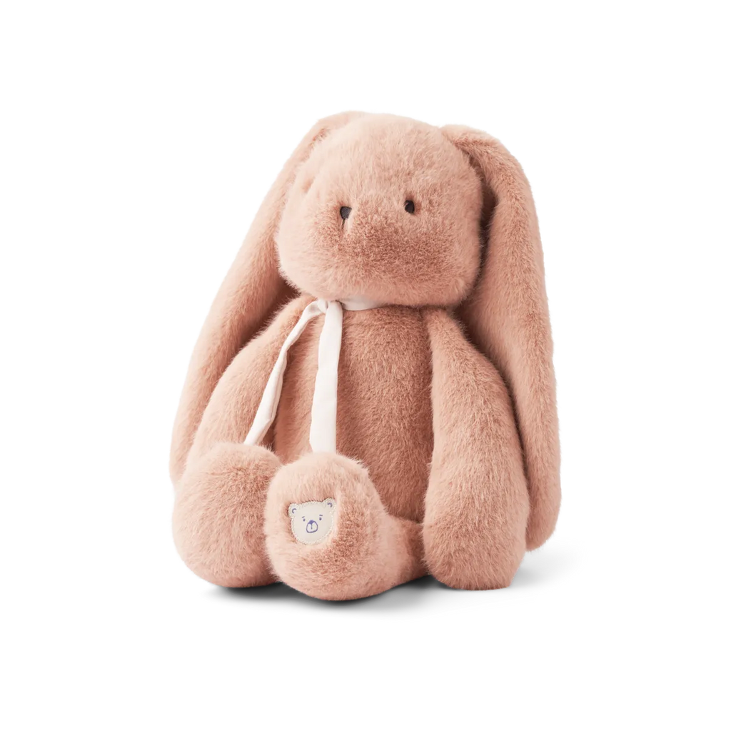 Liewood Stofftier Teddy Hase Berto LW19386 Pale Tuscany 9470