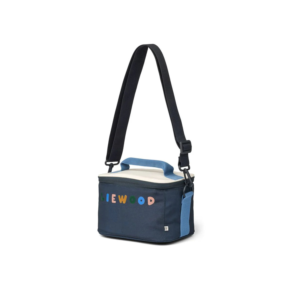 Sac isotherme Liewood Toby LW18626 Classic Navy Multi Mix