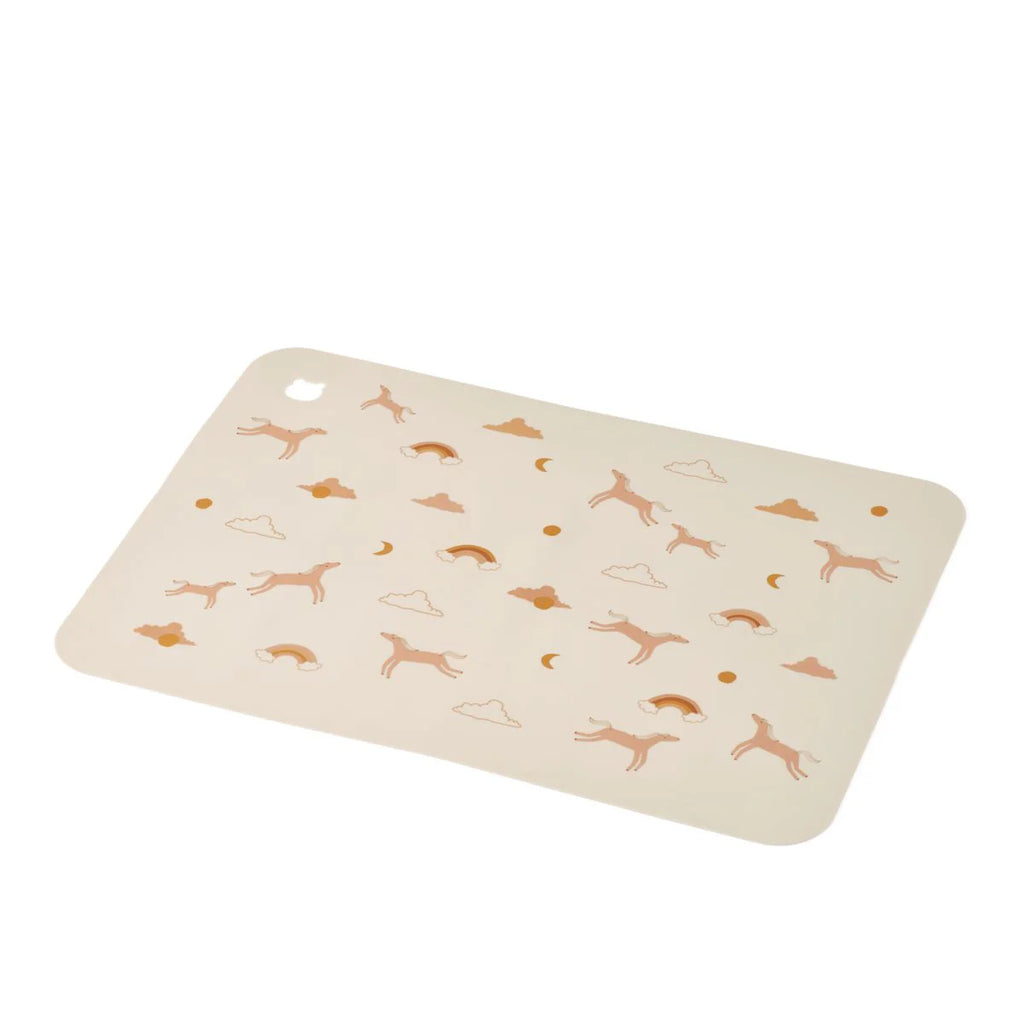 Liewood Tischset Jude Cream Ecru LW15059 2336