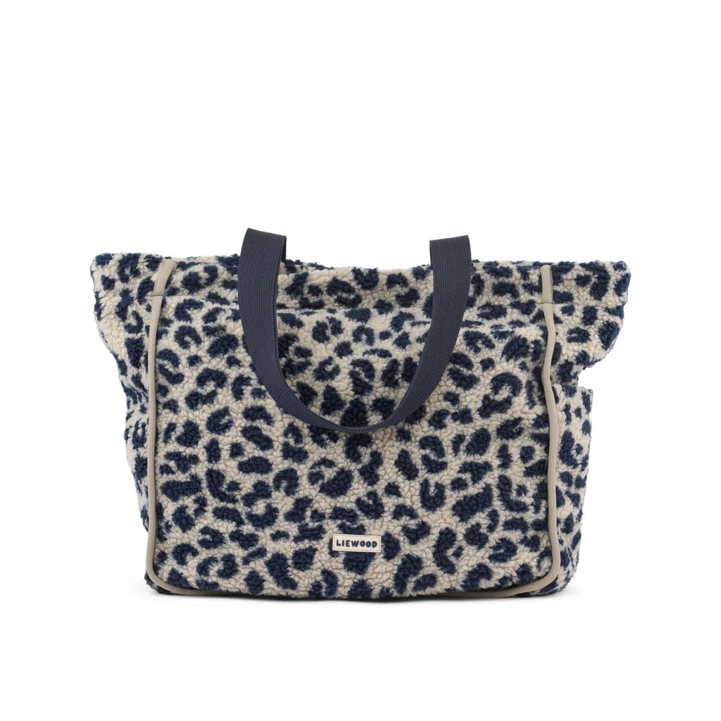 Liewood_Tragetasche_Fleecetasche_Reed_Tote_Bag_Mega_leo_Mist_LW20798_1883