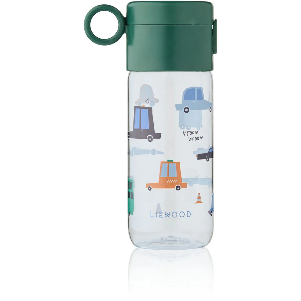 Liewood_Trinkflasche_Clemence_Tritan_LW20622_Cars_Sandy_LW20622_2780