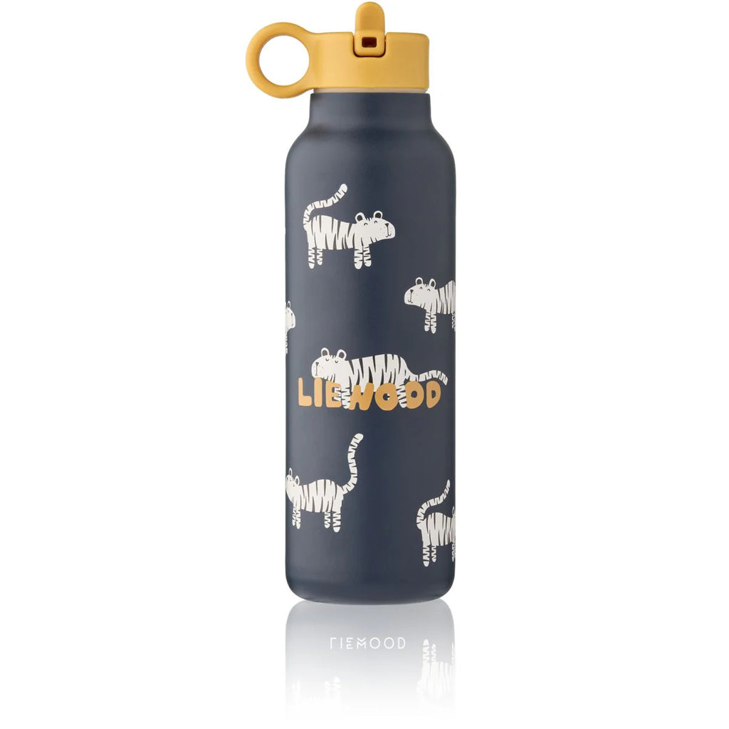 Liewood_Trinkflasche_Falk_500ml_Tiger_classic_navy_LW19616_2784
