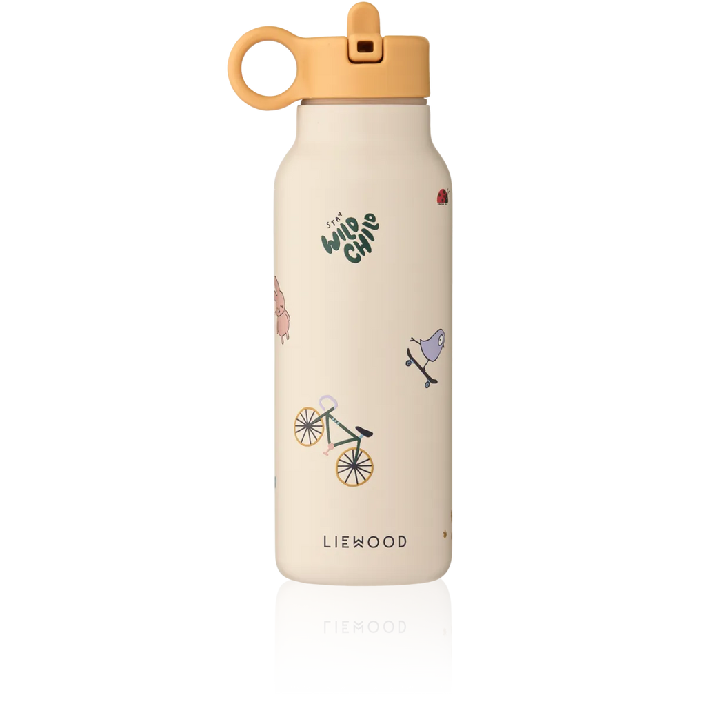 Liewood_Trinkflasche_Wasserflasche_Falk_350ml_LW19617_Tamtam_Sandy_2921_