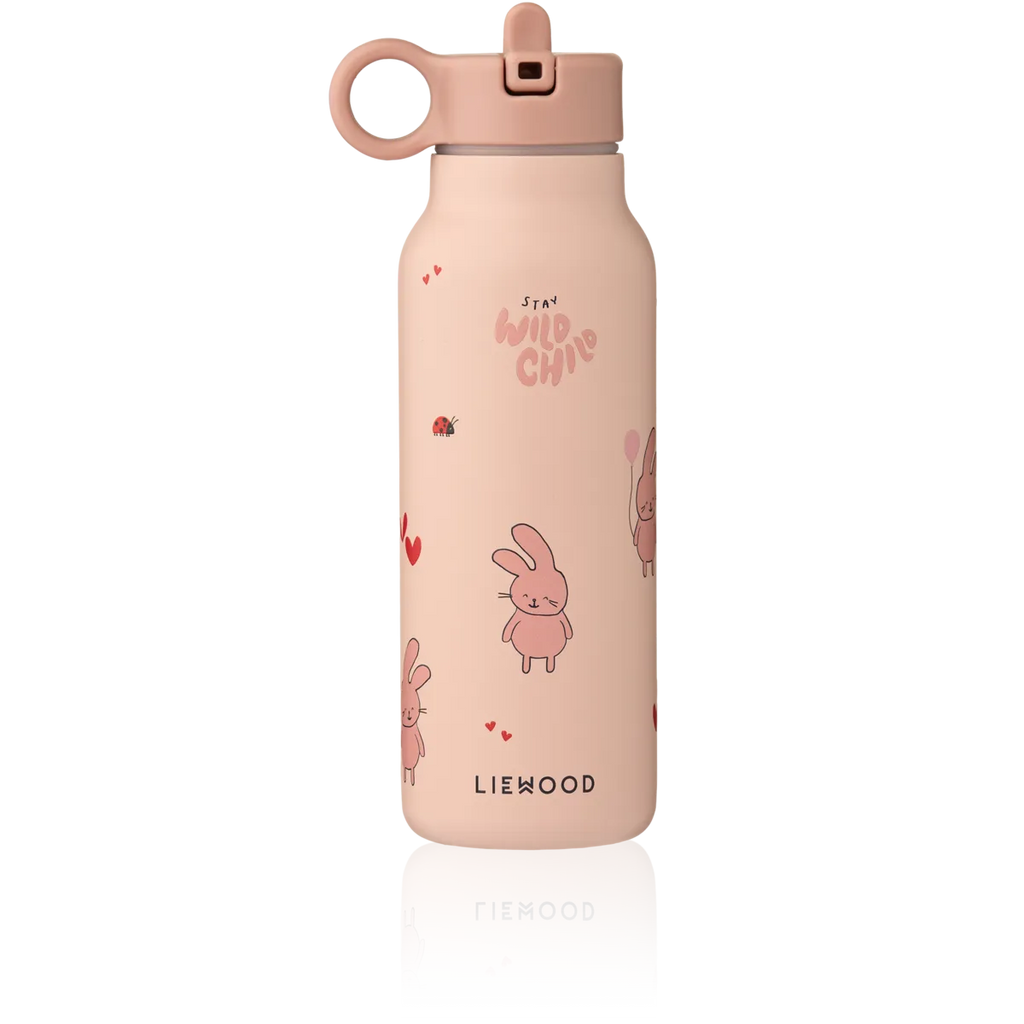 Liewood_Trinkflasche_Wasserflasche_Falk_350ml_LW19617_Wild_Child_Rosey_2875_