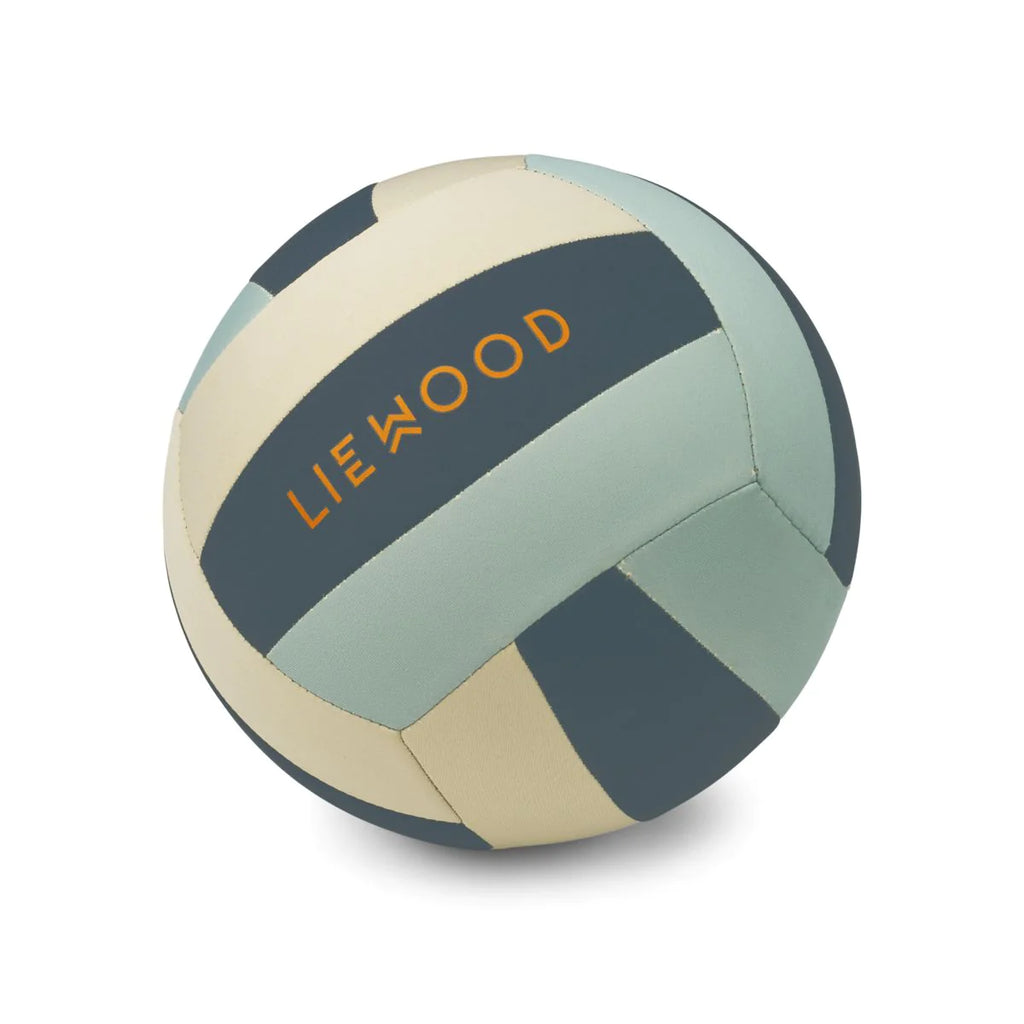 Liewood Volleyball Villa LW18837 whale blue multi mix 1899
