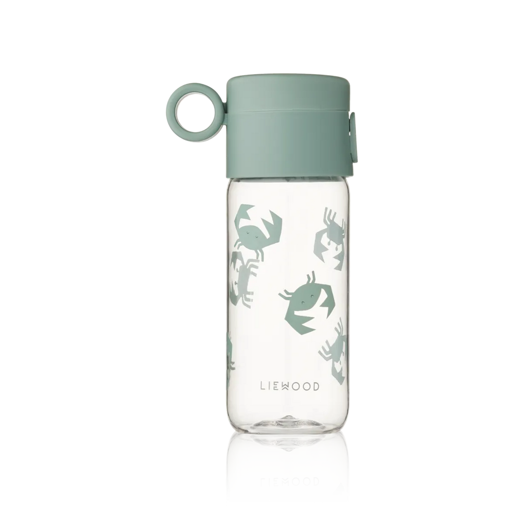Liewood Wasserflasche Trinklasche Clemence LW19256 Crab Sandy 1833