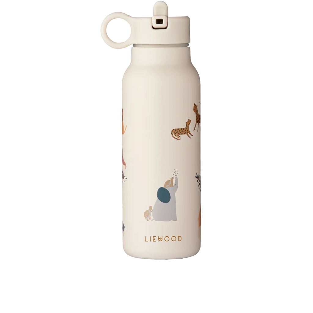 Liewood Wasserflasche Falk all together sandy