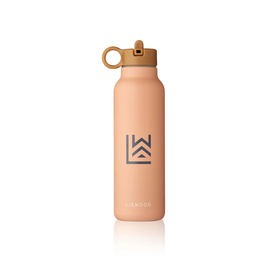 Liewood Wasserflasche Falk 500ml LW19616 1400 Tuscany rose multi mix