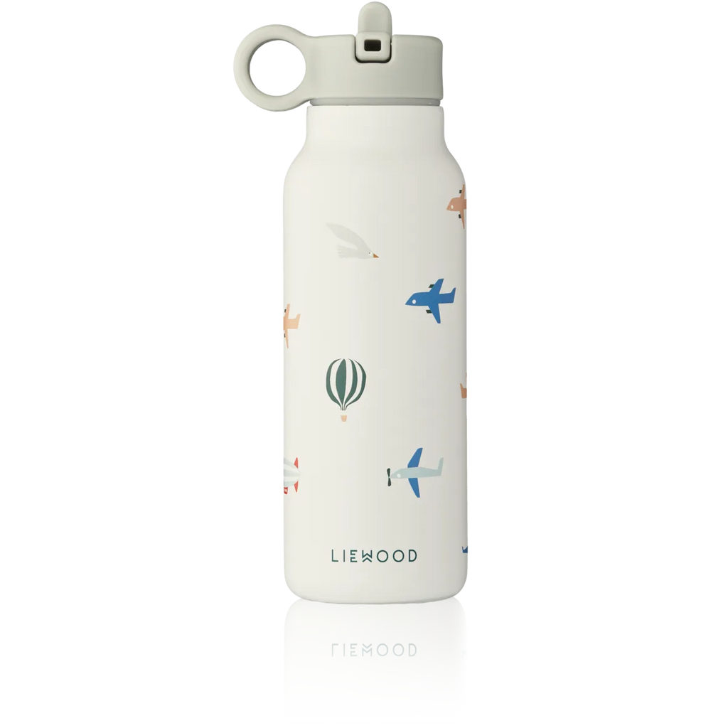 Liewood Wasserflasche Falk 350ml Aviator Ecru LW19617 2330