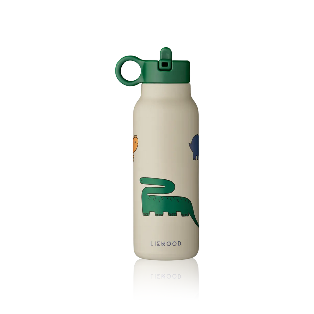 Liewood Wasserflasche Falk Dinosaurier LW19617 2168