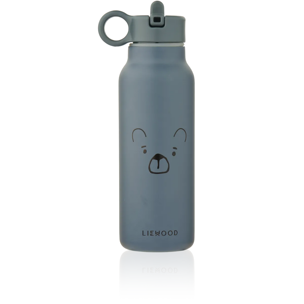 Liewood_Wasserflasche_Falk_LW19617_whale_blue_bear_