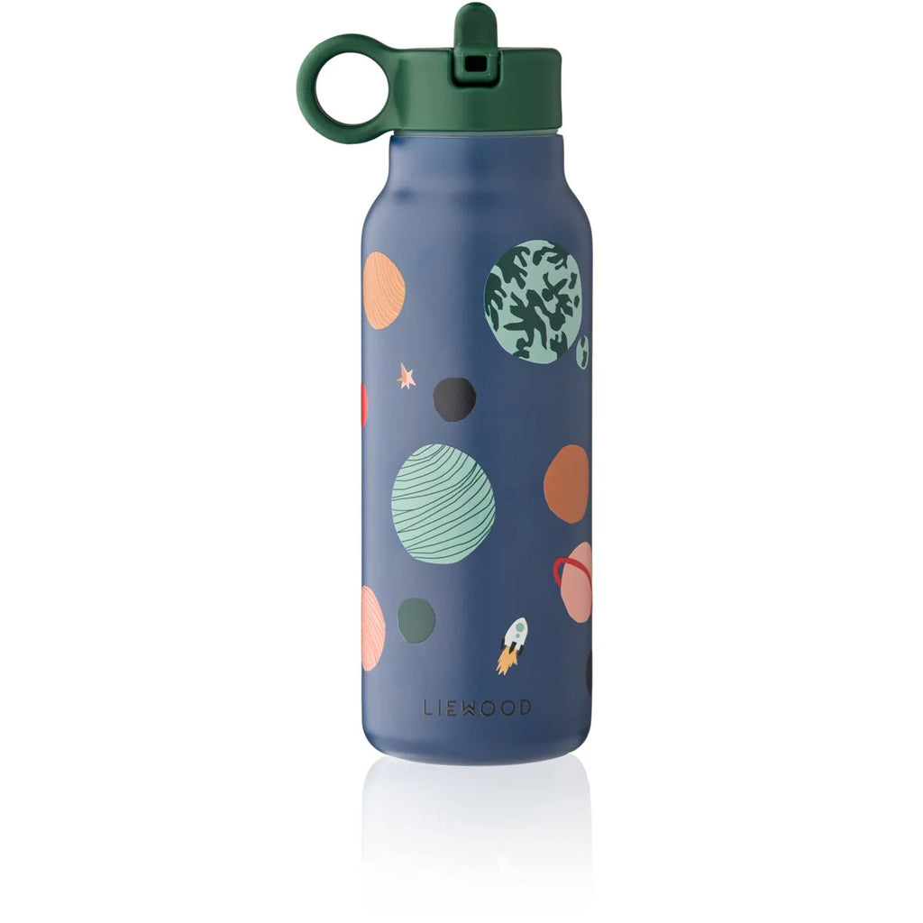 Liewood_Wasserflasche_Falk_Universe_Classic_Navy_LW19617_2510