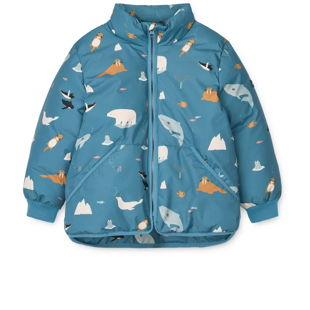 Liewood_Winterjacke_Brantley_LW20056_Arctic_Sea_Ocean_View_