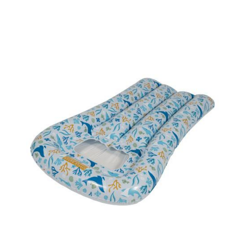 Little Dutch Luftmatratze Ocean Dreams Blue 2012394