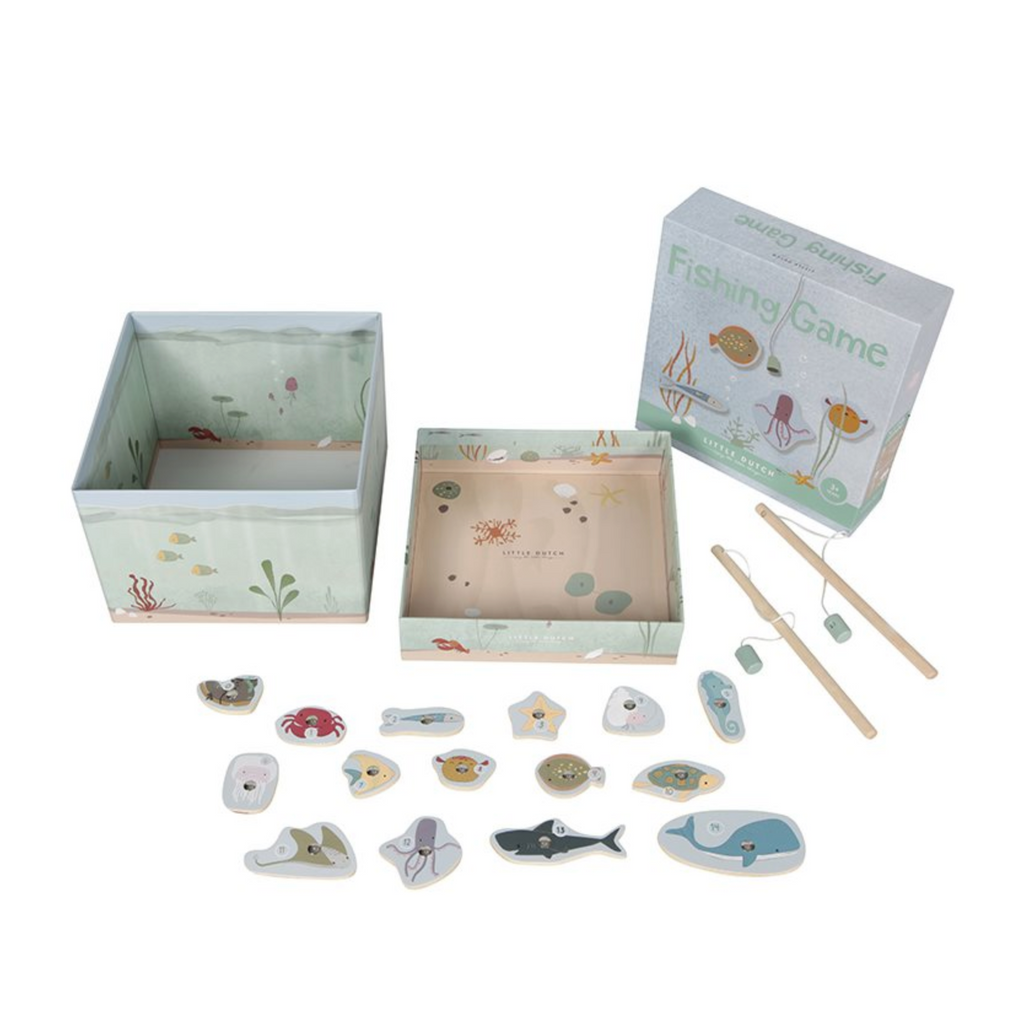 Little Dutch Angelspiel LD4772 FSC