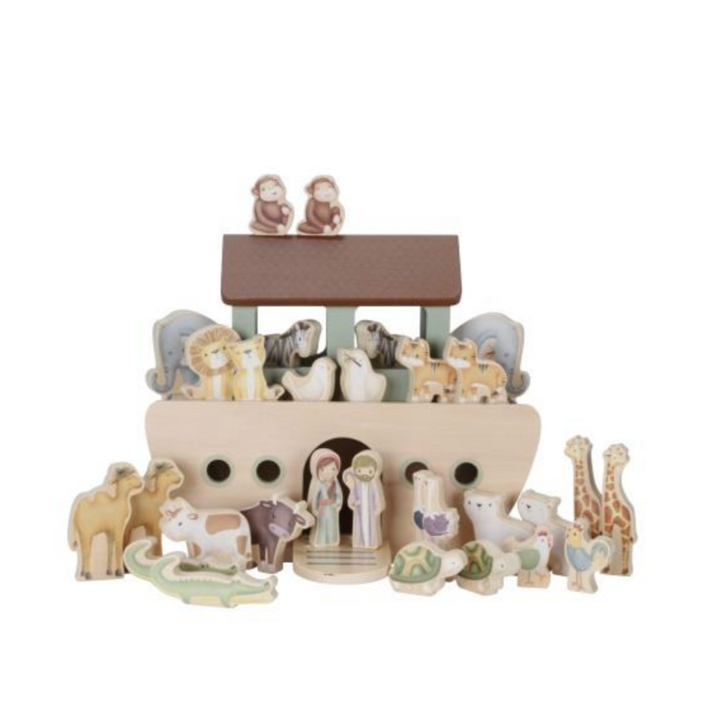 Little Dutch Arche Noah aus FSC zertifiziertem Holz LD7055