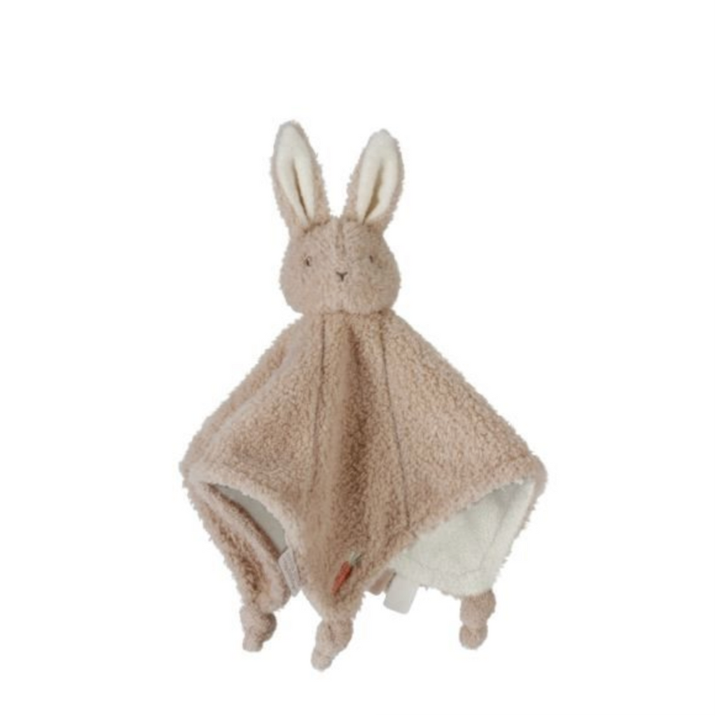Little Dutch Manta de peluche conejo Baby Bunny LD8855