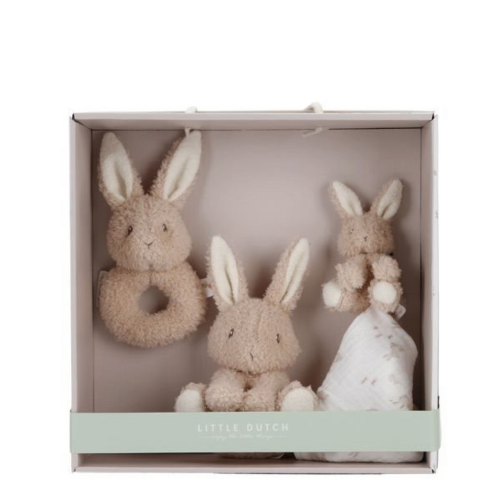 Little Dutch Gift Set Rabbit Baby Bunny LD8859