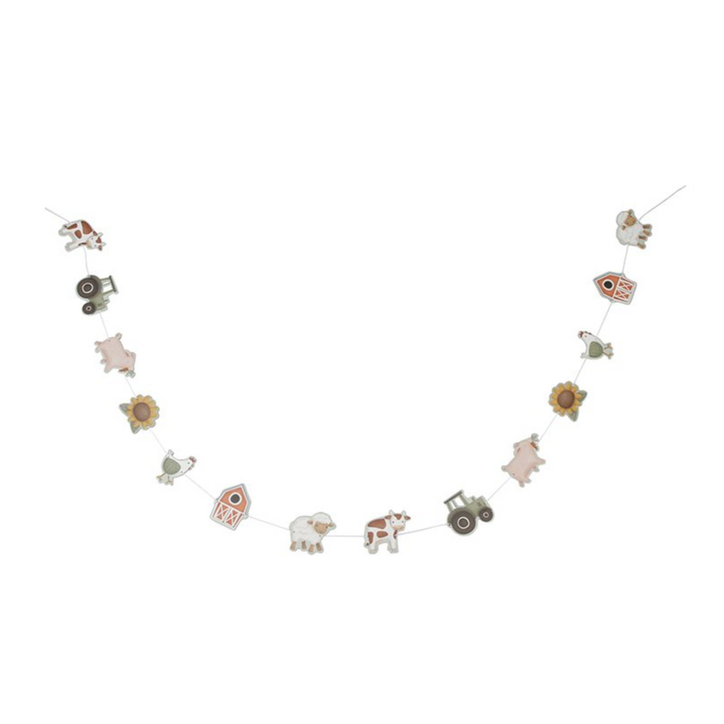 Little Dutch Girlande Little Farm LD7137