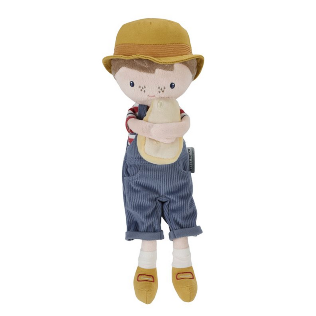 Little Dutch Mazna lutka Holandski farmer Jim 35cm LD4562