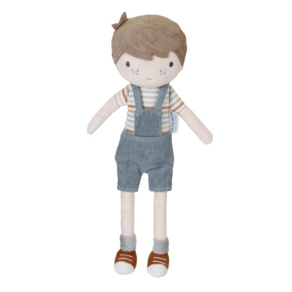 Little Dutch Cuddly doll Jim large 50cm LD4561