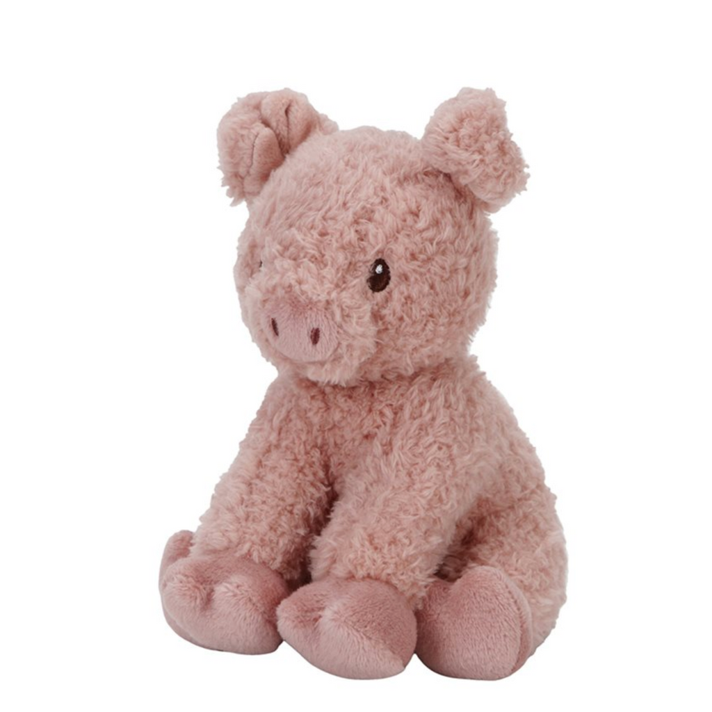 Küçük Hollandalı sevimli oyuncak domuz Little Farm LD8833